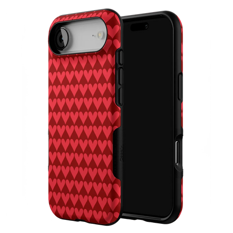 Crazy in Love | Red Hearts Case
