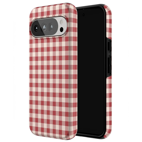 Sweet Jam | Red Gingham Case