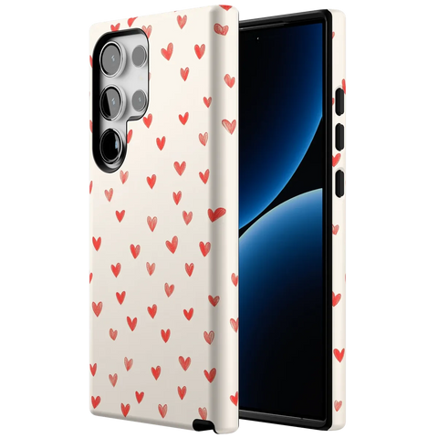 Love Letters | Doodle Hearts Case