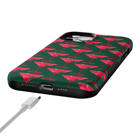 Shaken Not Stirred | Retro Martini Case