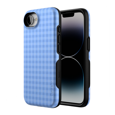Sweet Jam | Blue Gingham Case