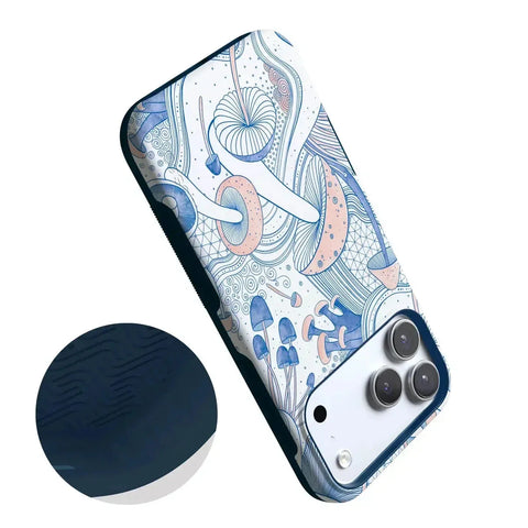 The Fun Guy | Enchanted Forest Mushroom Floral Case