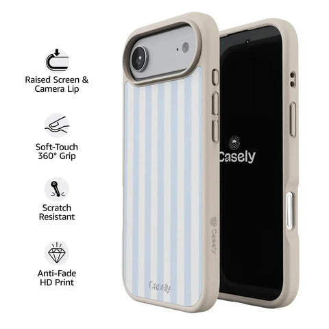 Blue Stripes | Sunday Best Case