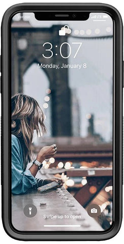Flower My World | Jade Green Floral Case