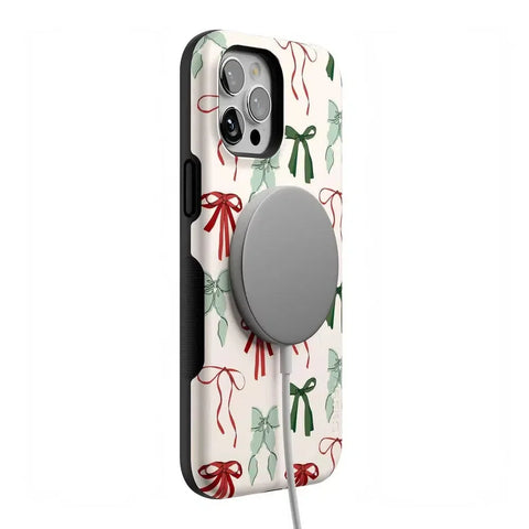 Festive Girlie | Holiday Bows Case
