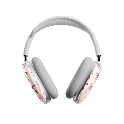 Lover Girlie | Pink Bows AirPods Max Case