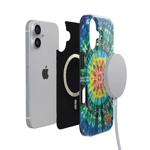 Veneta Tapestry | Grateful Dead Tie Dye Case