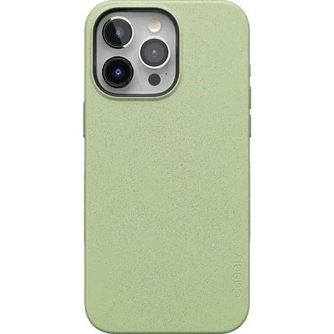 Kiwi Kiss | Matcha Green Shimmer Case
