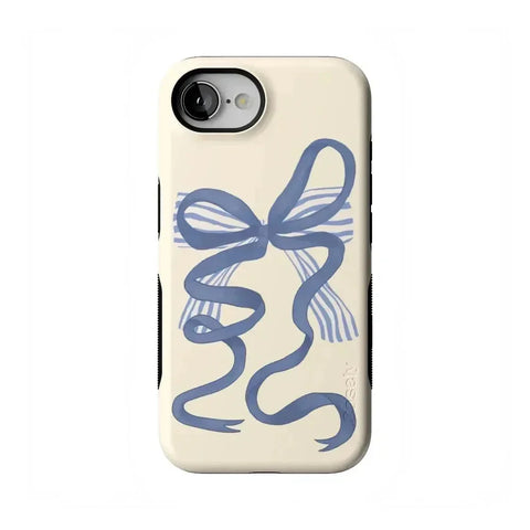 Heartstrings | Blue Bow Case