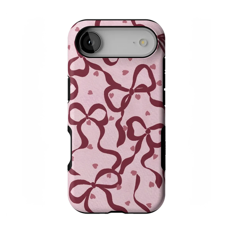 Coquette Crush | Bows Case
