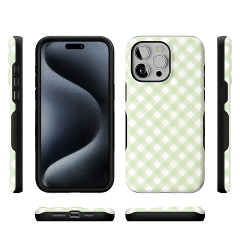 Mint Lattice | Sunday Best Case