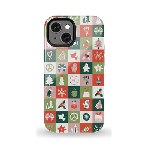 Holiday Square | Countdown to Christmas Case