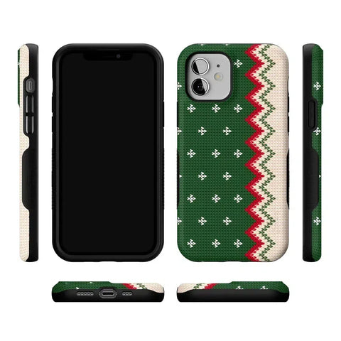 Grandpa's Sweater | Holiday Knit Case