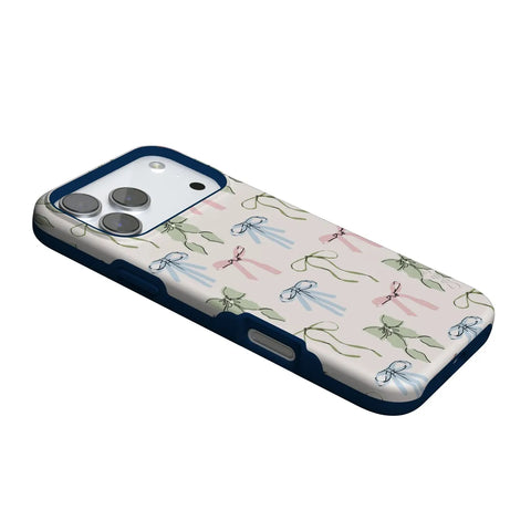 Whimsy Girlie | Pastel Bows Case