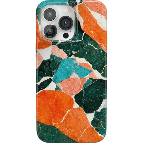 Of Quartz! | Sculpted Marble Case