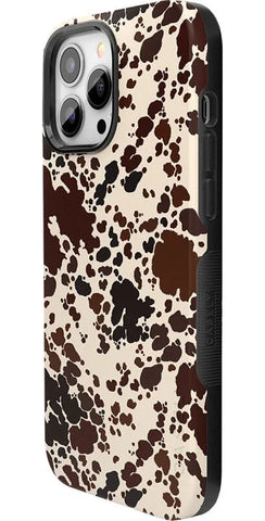 Cowgirl Envy | Cow Print Case