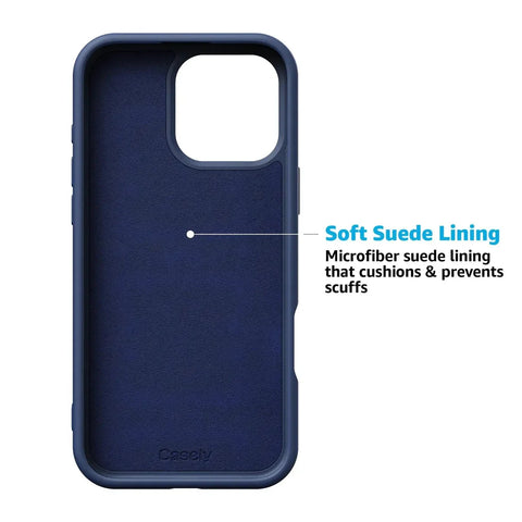 Lovebug | Blue Hearts Case