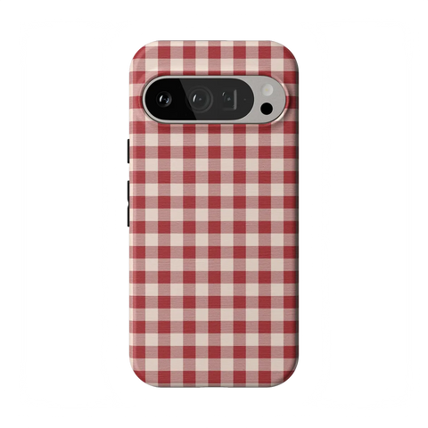 Sweet Jam | Red Gingham Case