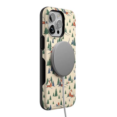 Chalet All Day | Winter Village Case