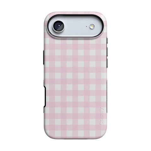 Pink Plaid | Sunday Best Case