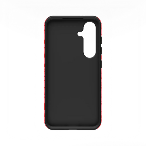 Final Rose | Red & Pink Floral Case