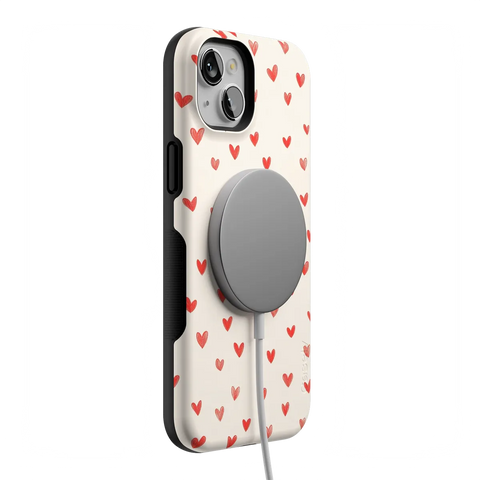Love Letters | Doodle Hearts Case