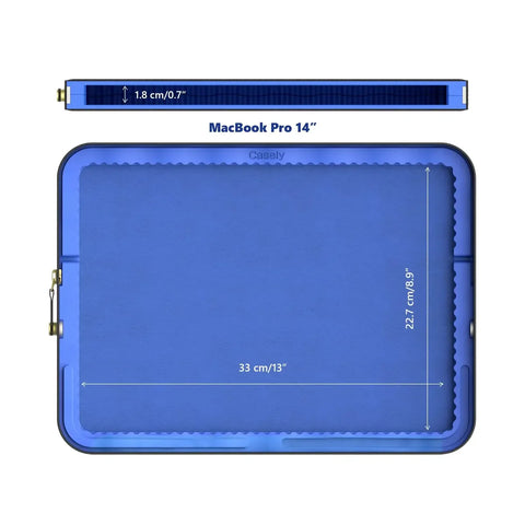 Storybook Stroll | Spring Garden Laptop Case