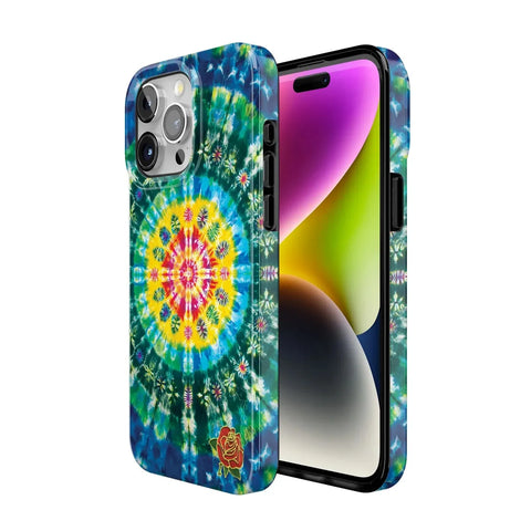 Veneta Tapestry | Grateful Dead Tie Dye Case