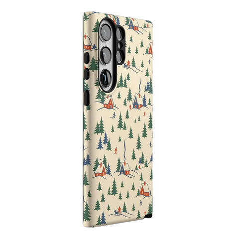 Chalet All Day | Winter Village Case