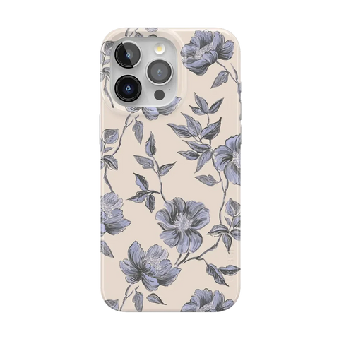 Ink & Iris | Vintage Floral Case