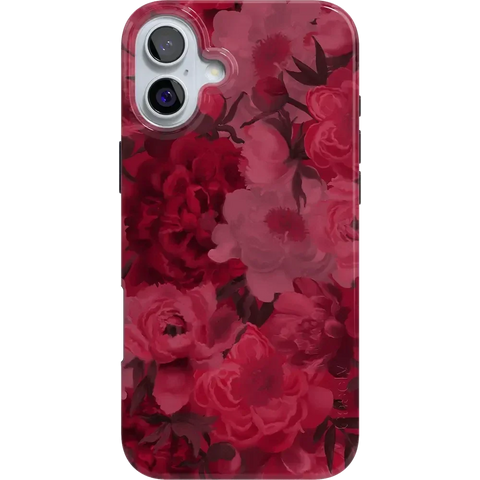Romance Novel | Moody Floral Case