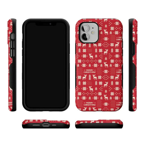 Stocking Stuffer | Christmas Knit Case