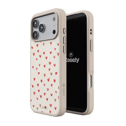 Love Letters | Doodle Hearts Case