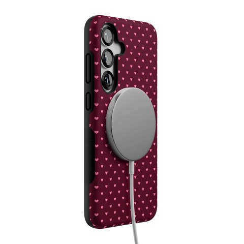 Heart Noir | Tiny Hearts Case