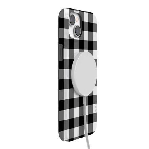 Check Me Out | Checkerboard Case
