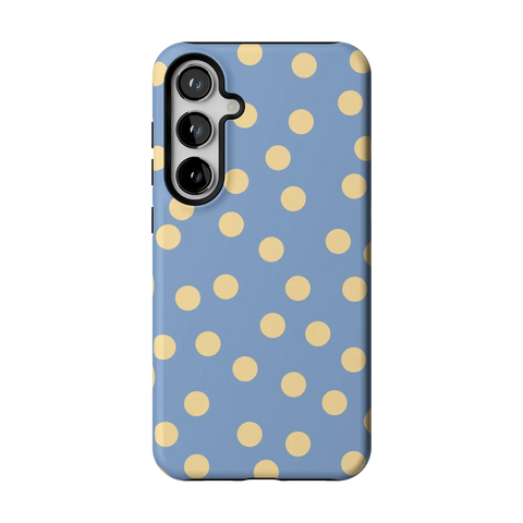 In the Spotlight | Pastel Polka Dot Case