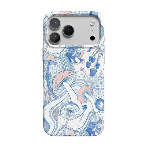 The Fun Guy | Enchanted Forest Mushroom Floral Case