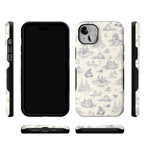 Graveyard Gathering | Skeleton Picnic Case