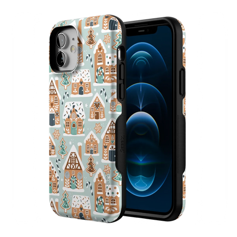 Built Too Sweet | Frosted Village Case