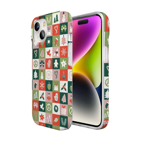 Holiday Square | Countdown to Christmas Case