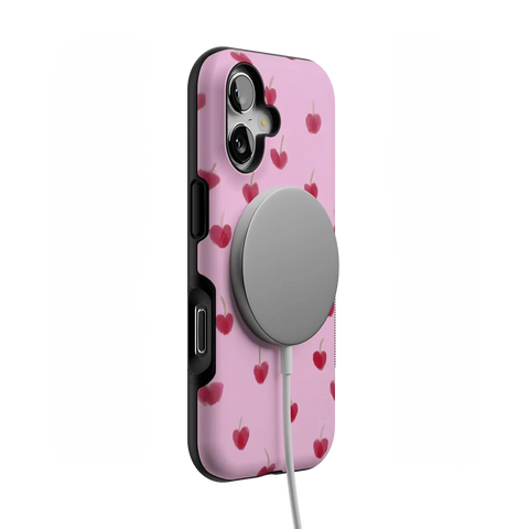 Very Cherry | Painted Cherries Case