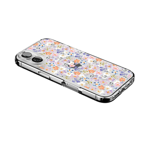 Poppy Meadows | Pastel Floral Case