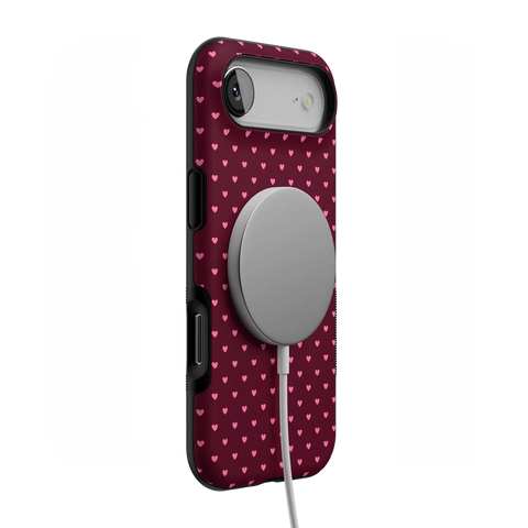Heart Noir | Tiny Hearts Case