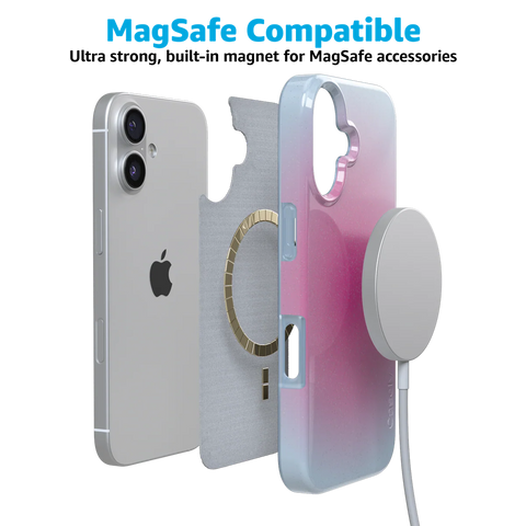 Radiant Love | Pink Aura Case