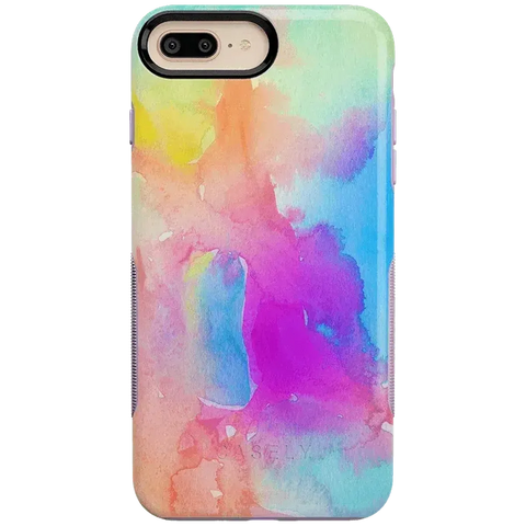 Painting in Pastels | Rainbow Watercolor Case