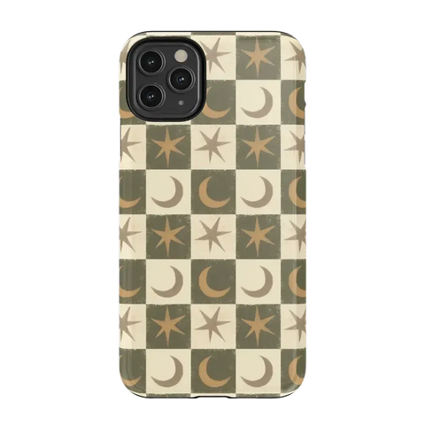 Mystic Moonstar | Green Celestial Case