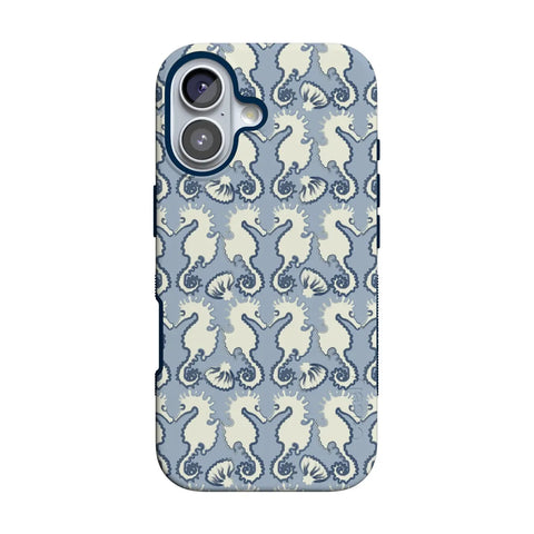 Seahorse Drift | Coastal Blues Case