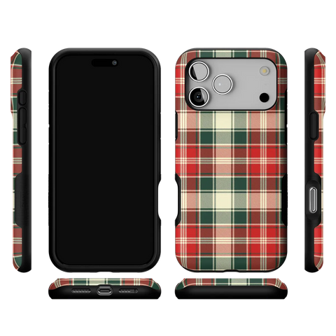 Plaid & Proper | Signature Plaid Case
