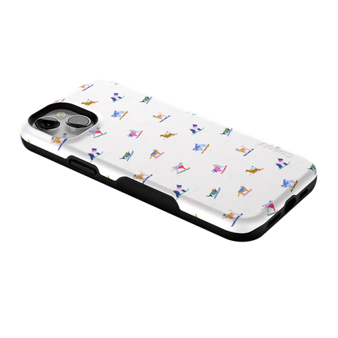 Powder Pups | Dog Sled Case