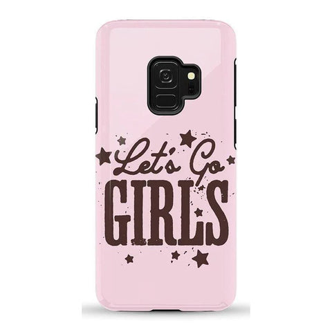 Let's Go Girls | Pink Rodeo Bachelorette Case